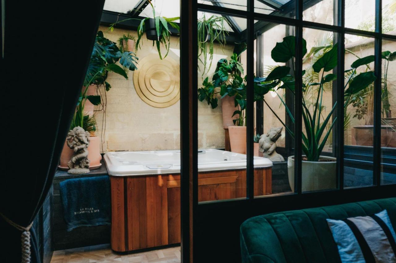La Belle Endormie B&B French Guest House Bordeaux Exterior foto