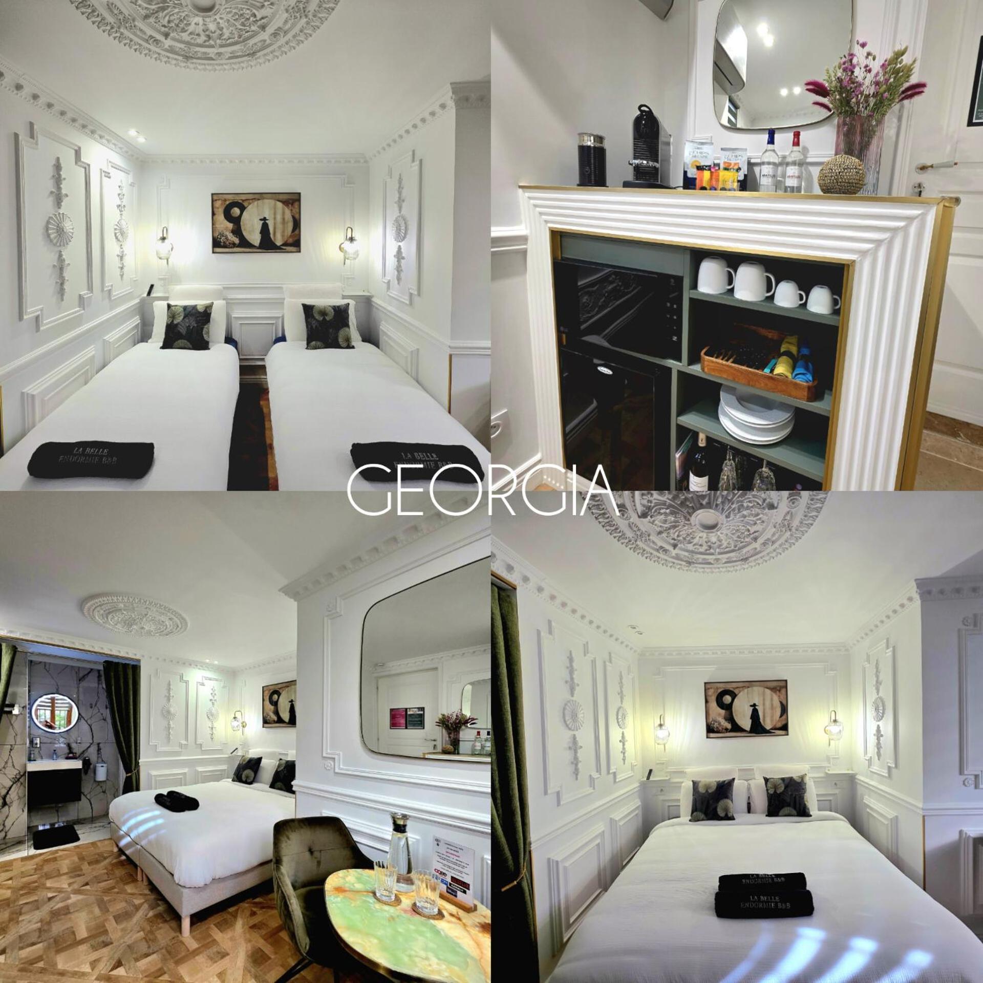 La Belle Endormie B&B French Guest House Bordeaux Exterior foto