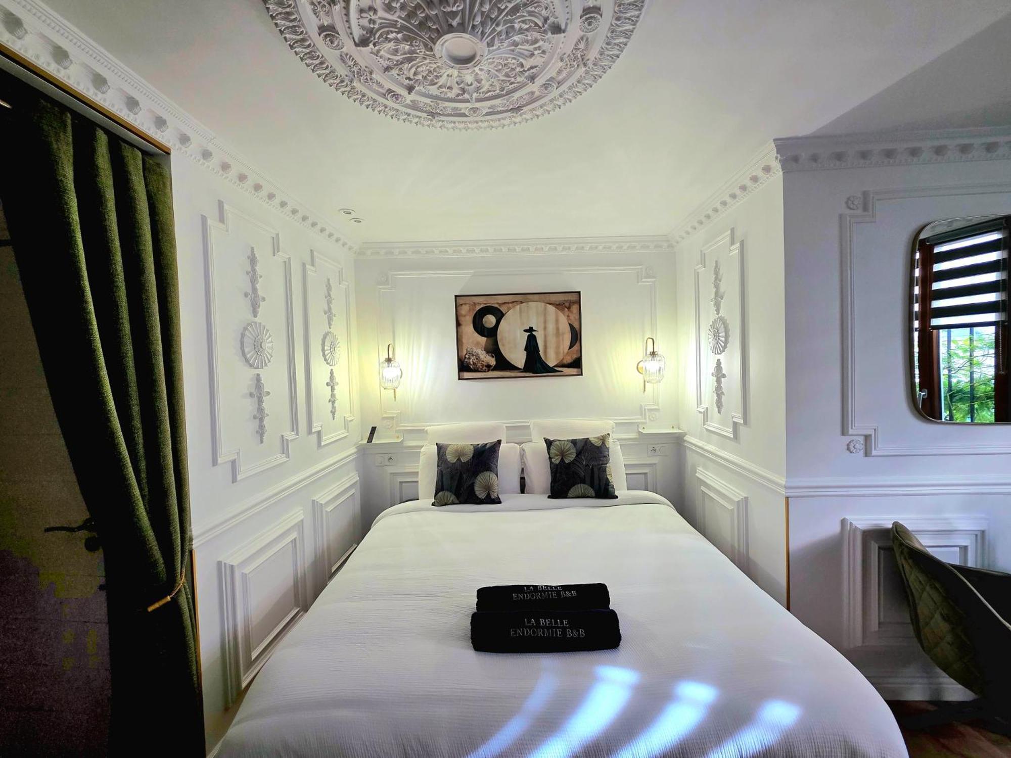 La Belle Endormie B&B French Guest House Bordeaux Exterior foto