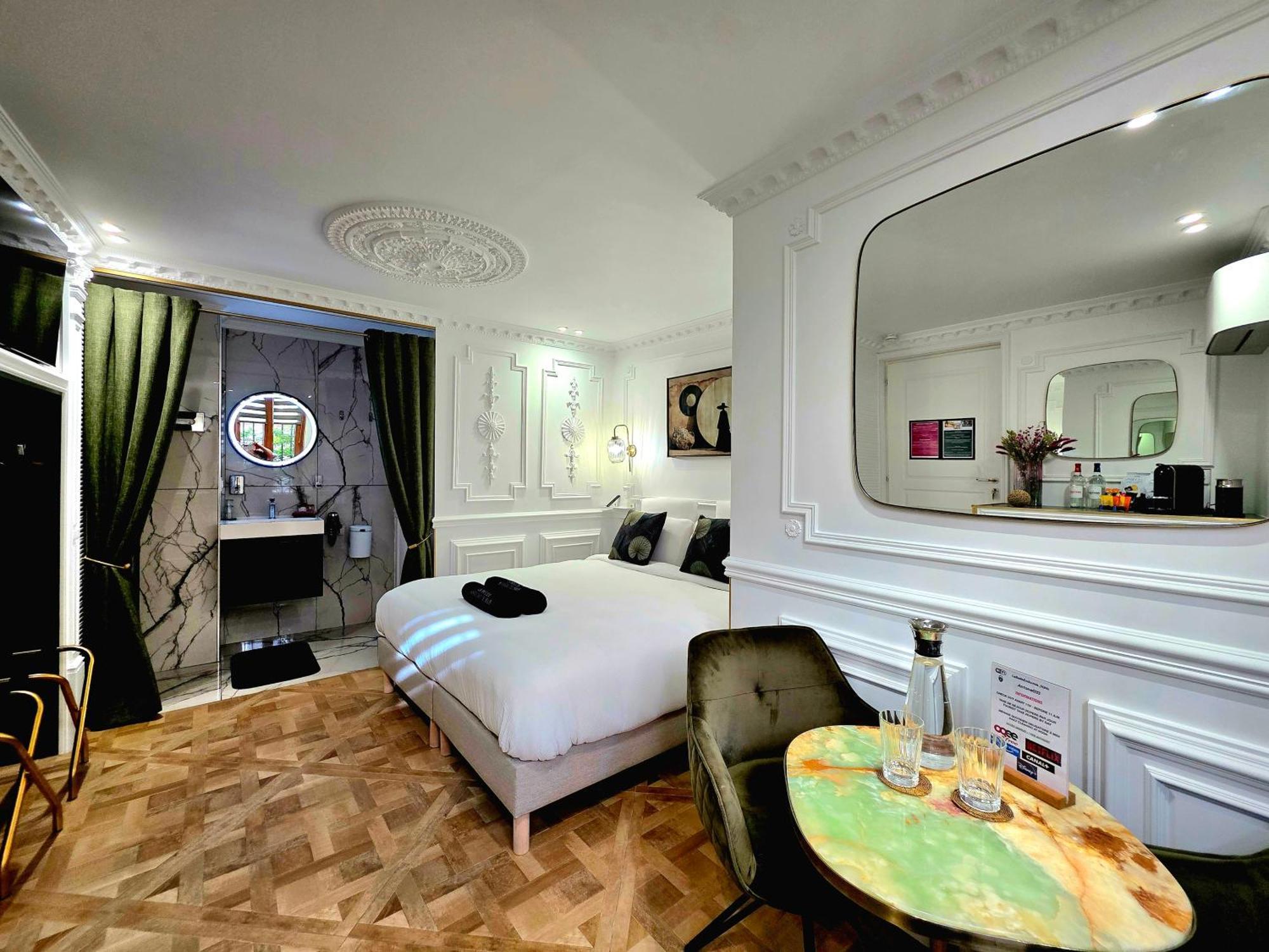 La Belle Endormie B&B French Guest House Bordeaux Exterior foto